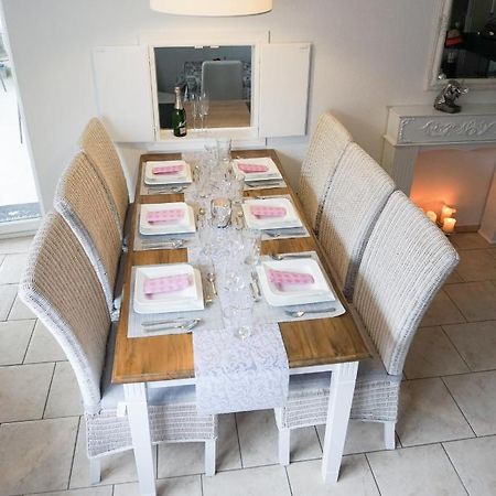 Grosszuegiges Apartment In Strandnaehe Im Herzen St. Peter-Ordings Sankt Peter-Ording Ngoại thất bức ảnh