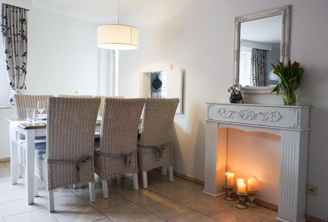 Grosszuegiges Apartment In Strandnaehe Im Herzen St. Peter-Ordings Sankt Peter-Ording Ngoại thất bức ảnh