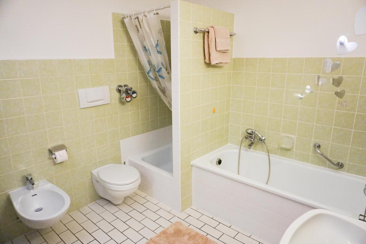 Grosszuegiges Apartment In Strandnaehe Im Herzen St. Peter-Ordings Sankt Peter-Ording Ngoại thất bức ảnh