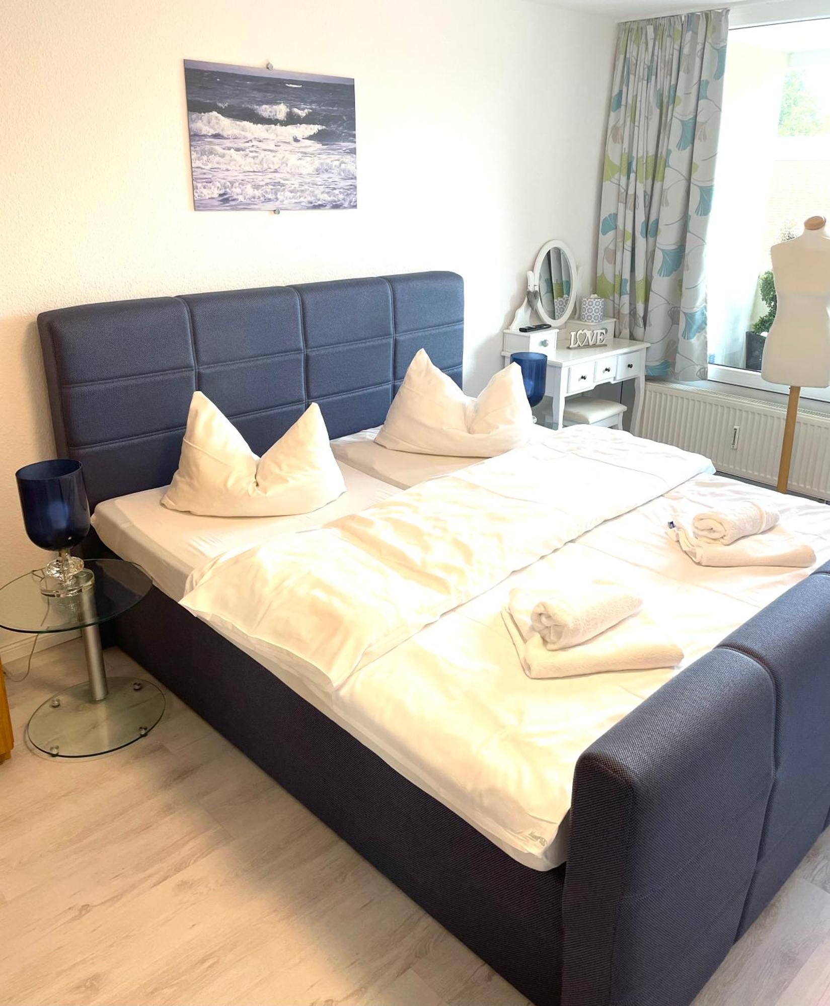 Grosszuegiges Apartment In Strandnaehe Im Herzen St. Peter-Ordings Sankt Peter-Ording Ngoại thất bức ảnh