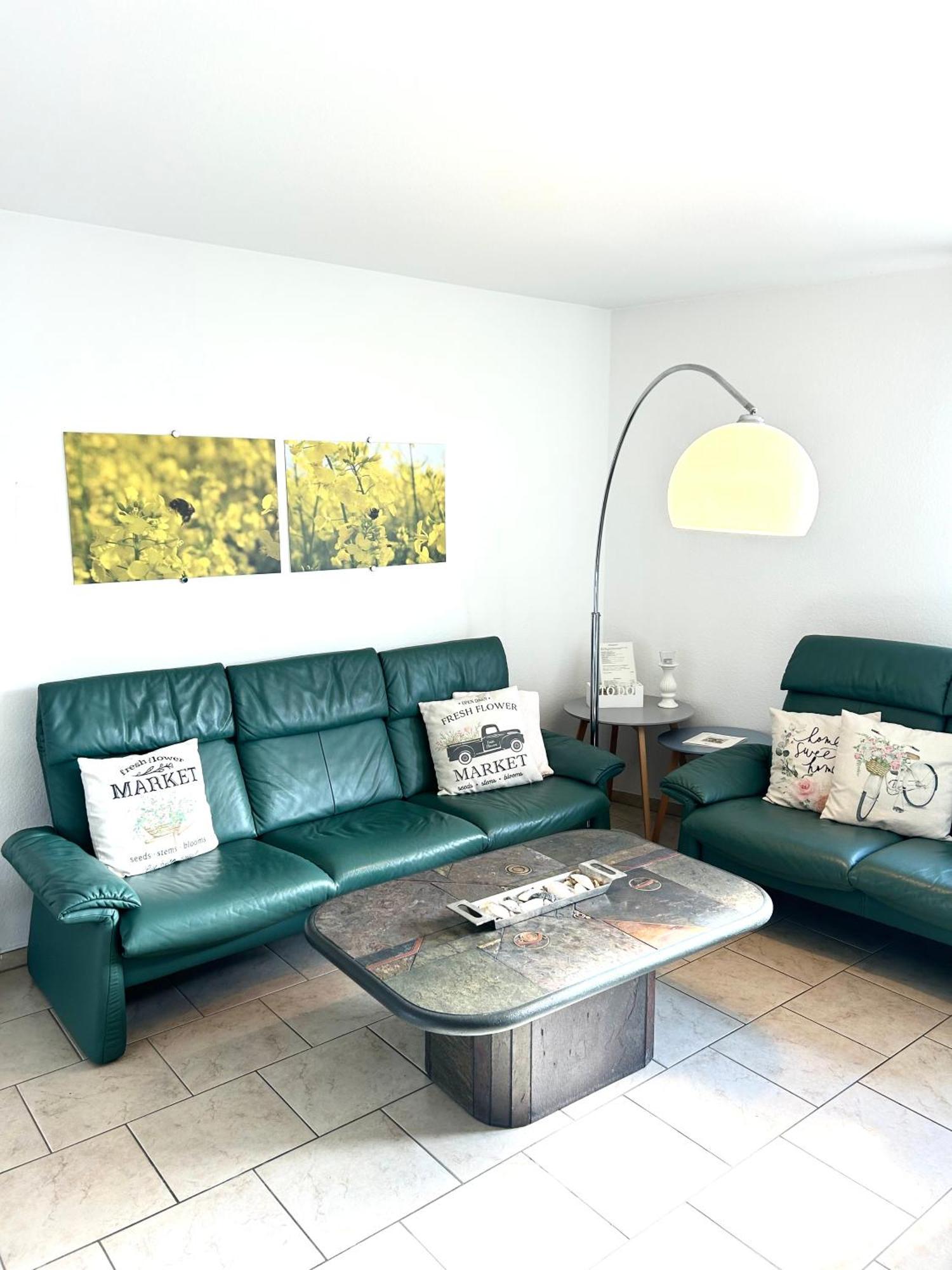 Grosszuegiges Apartment In Strandnaehe Im Herzen St. Peter-Ordings Sankt Peter-Ording Ngoại thất bức ảnh