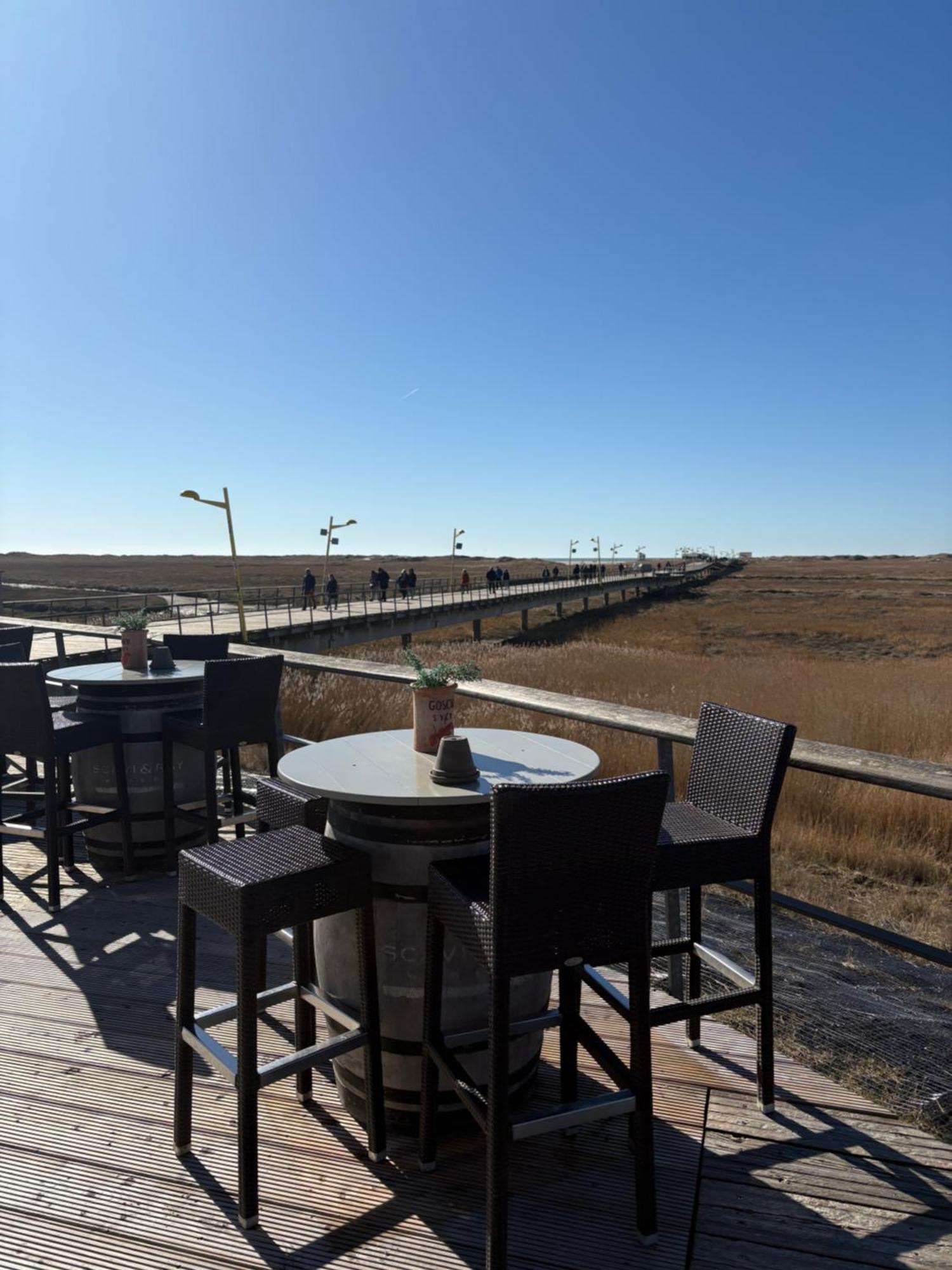 Grosszuegiges Apartment In Strandnaehe Im Herzen St. Peter-Ordings Sankt Peter-Ording Ngoại thất bức ảnh