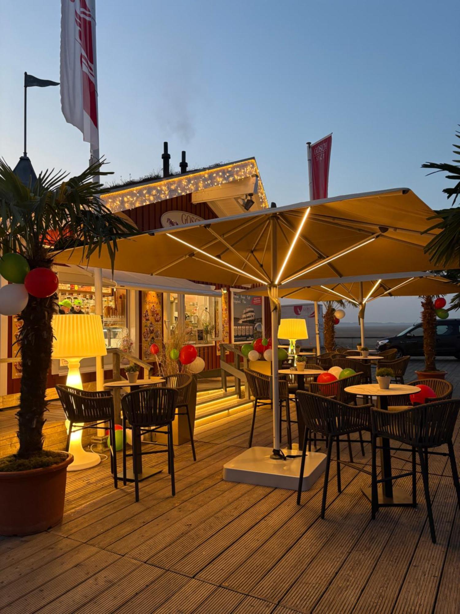 Grosszuegiges Apartment In Strandnaehe Im Herzen St. Peter-Ordings Sankt Peter-Ording Ngoại thất bức ảnh